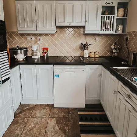 Dunard House. * Tullaha