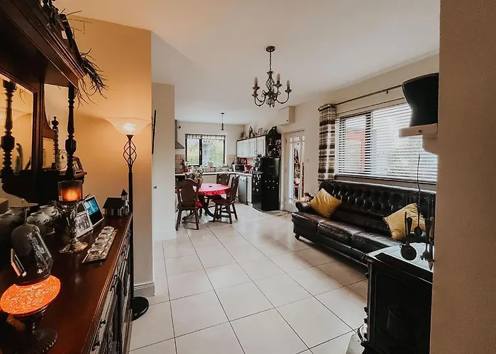 דירה Dunard House. Tullaha